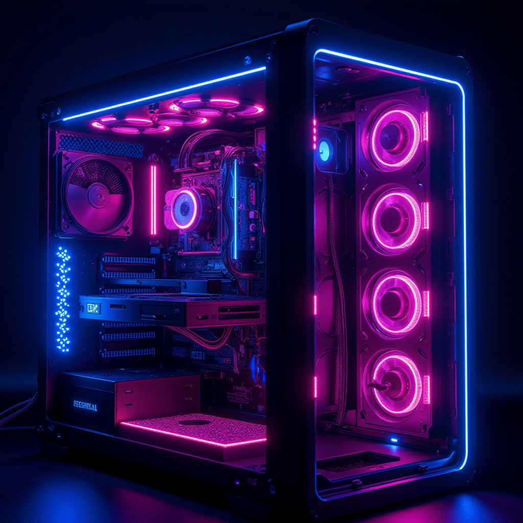 Custom PCs